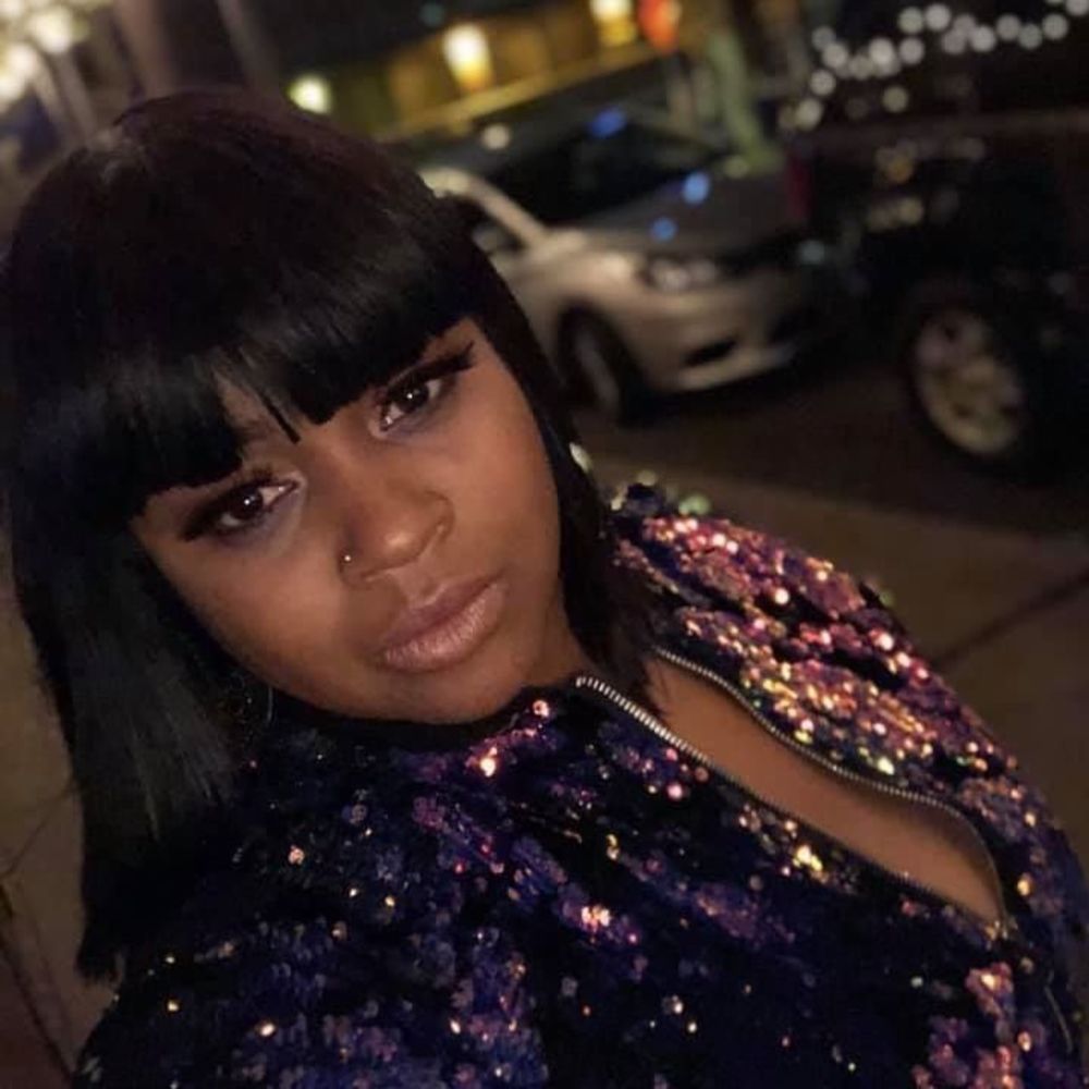 Meet your Posher, Shawntae